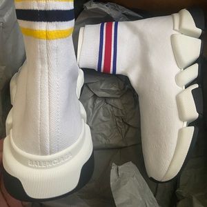 Balenciaga speedy 2.0 sneakers